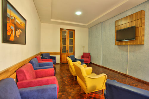 Hostel Roma 쿠리치바 외부 사진