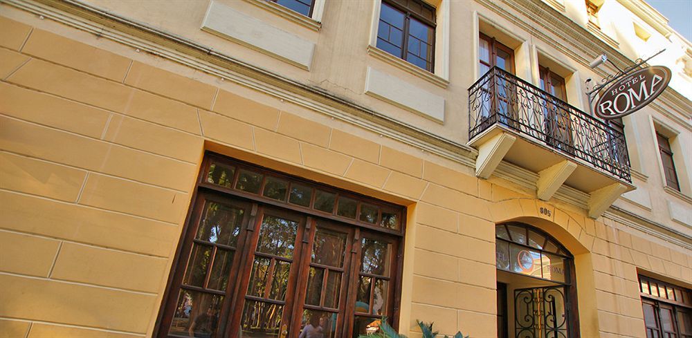 Hostel Roma 쿠리치바 외부 사진