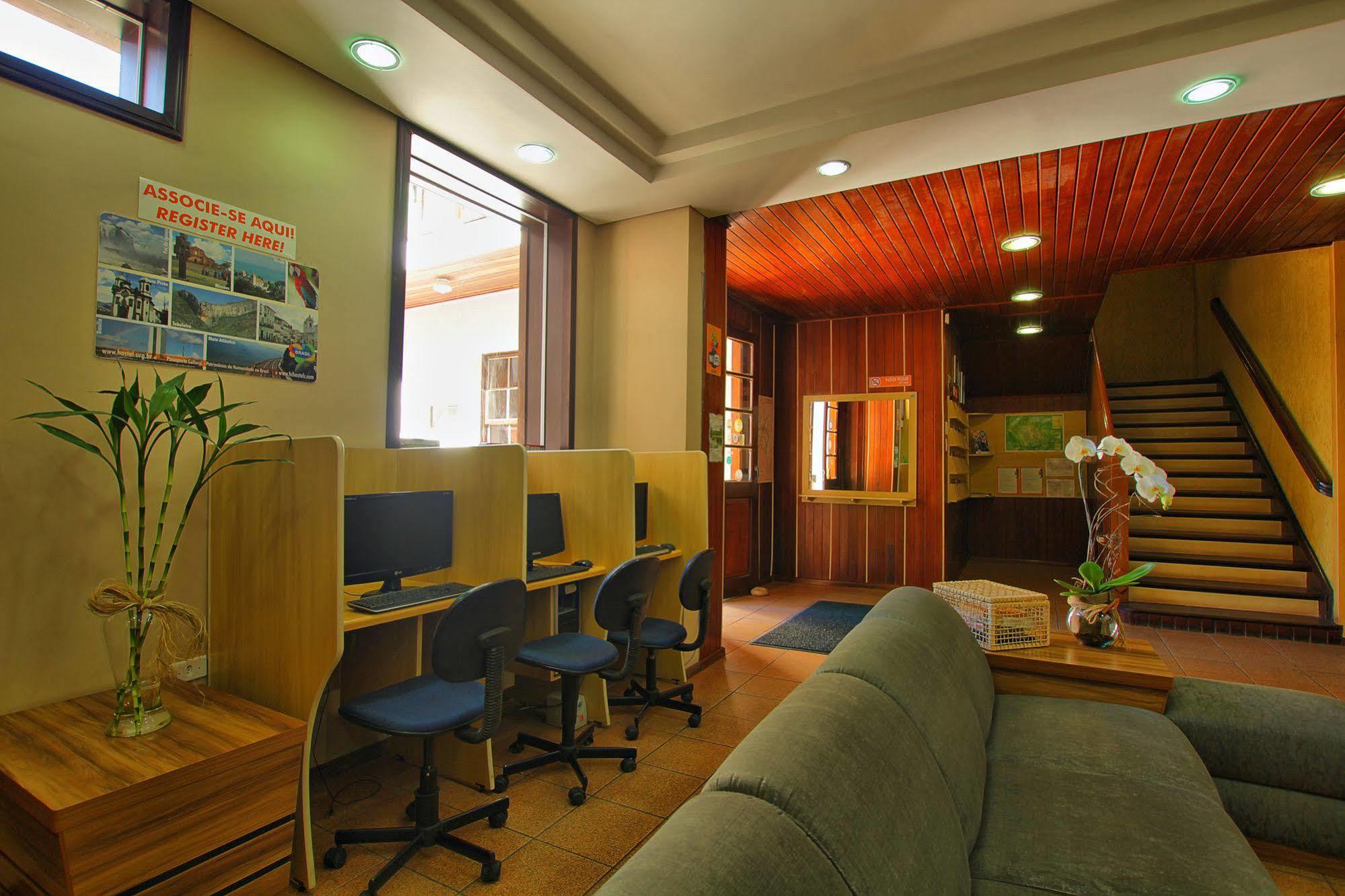 Hostel Roma 쿠리치바 외부 사진