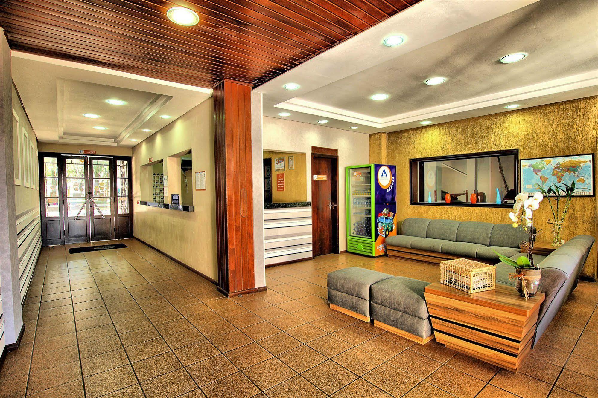 Hostel Roma 쿠리치바 외부 사진